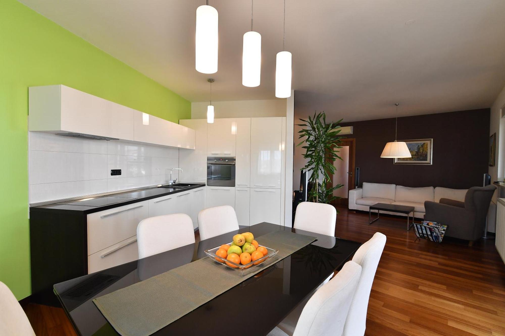 City Penthouse Vita Πούλα Εξωτερικό φωτογραφία