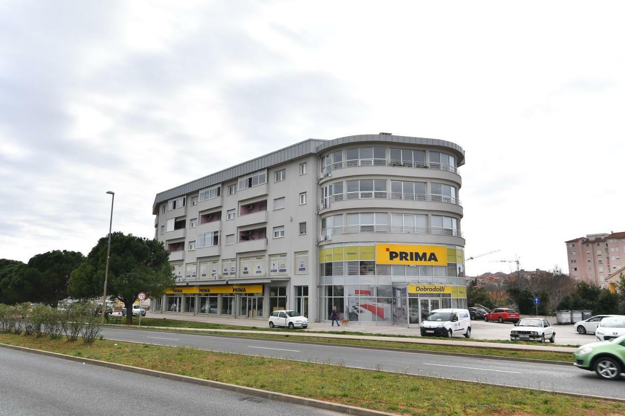 City Penthouse Vita Πούλα Εξωτερικό φωτογραφία